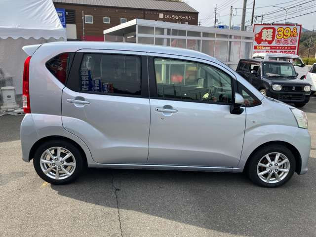 Daihatsu Move — фото 11