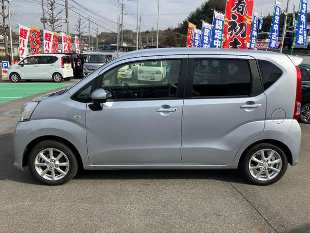 Daihatsu Move — фото 12