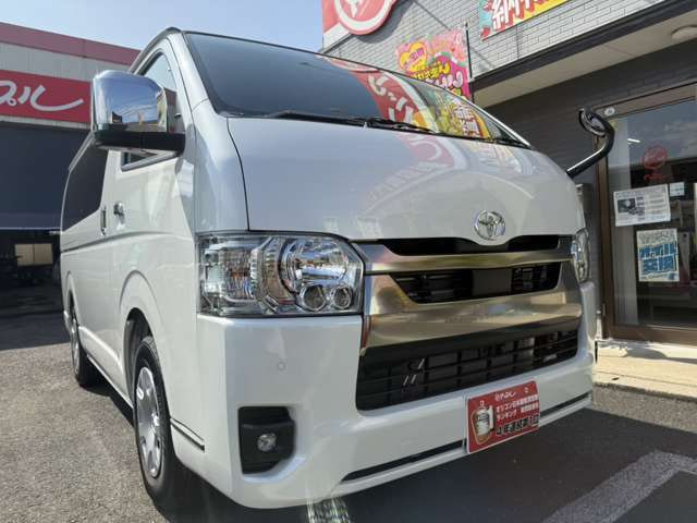 Toyota Hiace VAN — фото 6