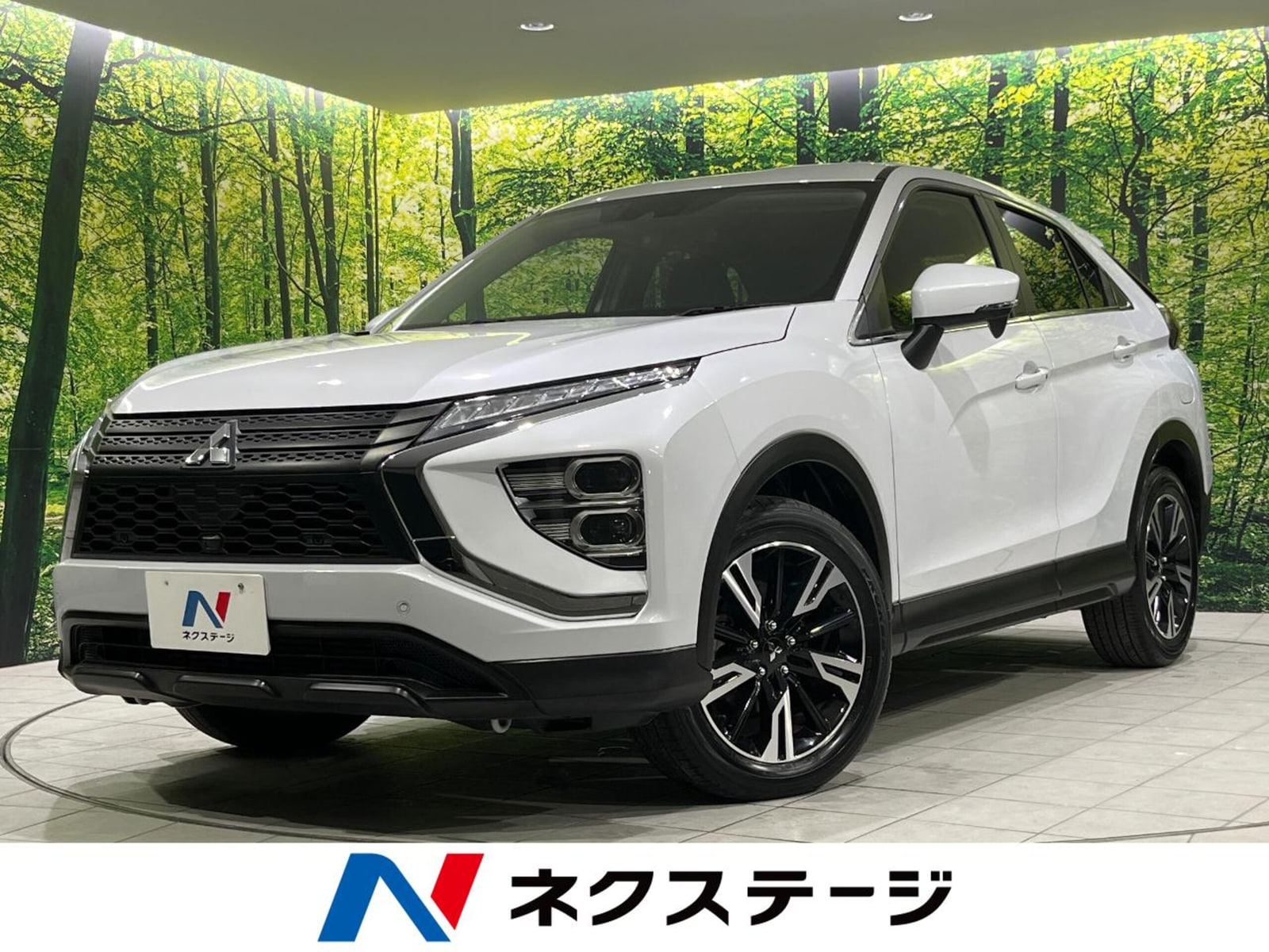 Mitsubishi Eclipse Cross — фото 11