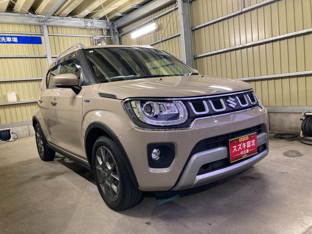 Suzuki Ignis — фото 3