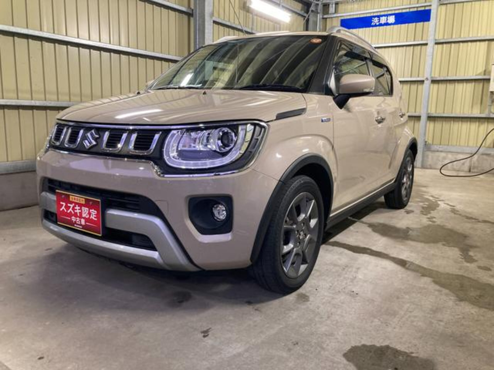 Suzuki Ignis — фото 15