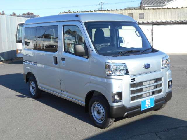 Subaru Sambar — фото 5