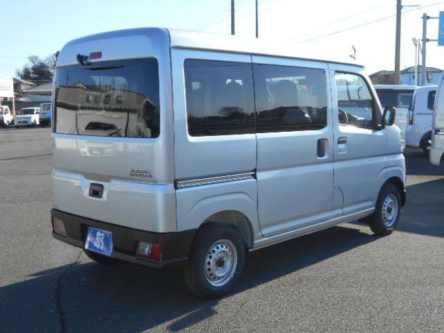 Subaru Sambar — фото 7