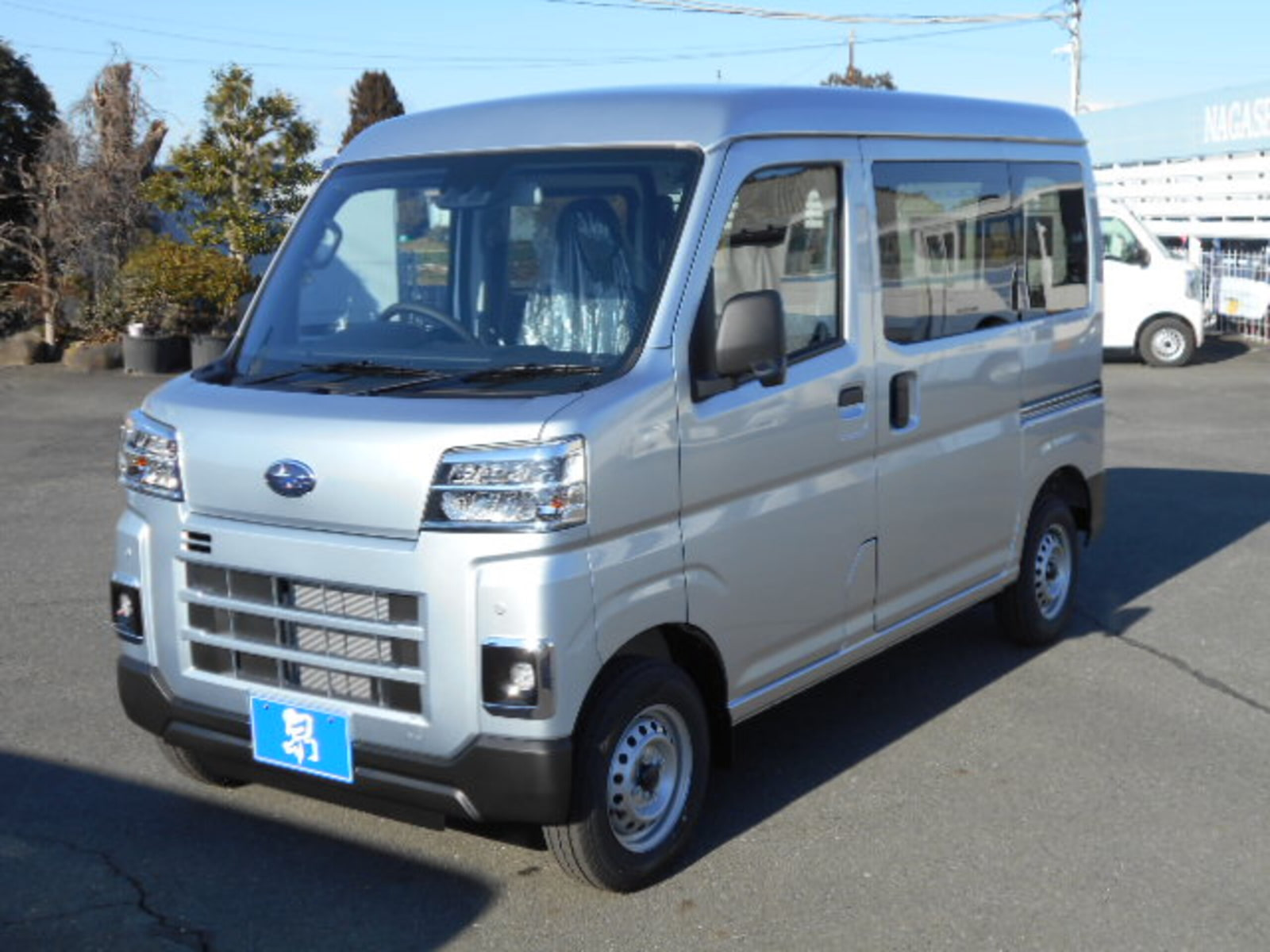 Subaru Sambar — фото 15