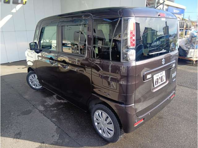 Suzuki Spacia — фото 6