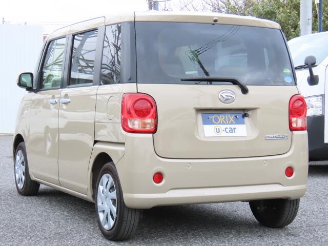 Daihatsu Move Canbus — фото 3