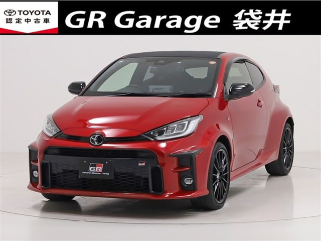 Toyota Gryaris
