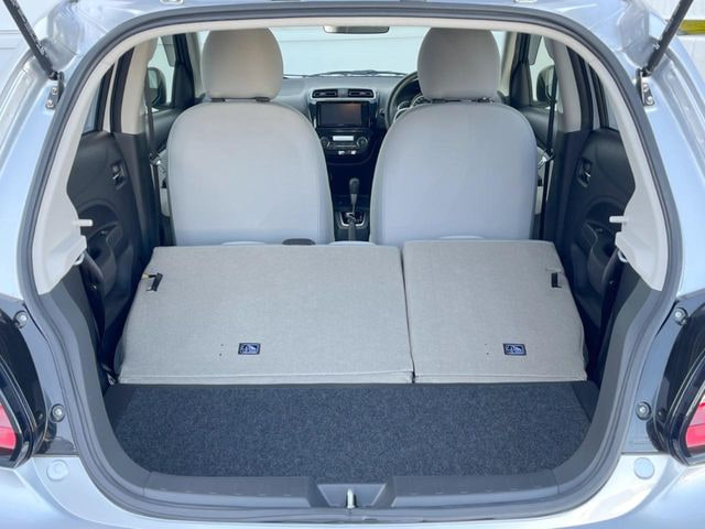 Mitsubishi Mirage — фото 10