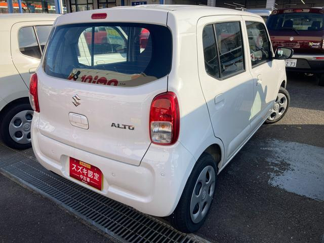Suzuki Alto — фото 5