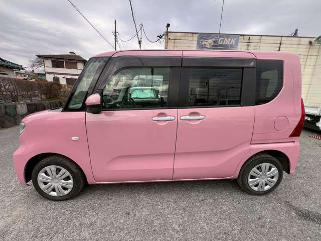 Daihatsu Tanto — фото 4