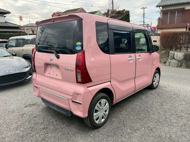 Daihatsu Tanto — фото 6