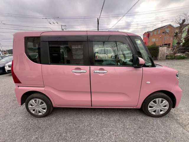 Daihatsu Tanto — фото 7