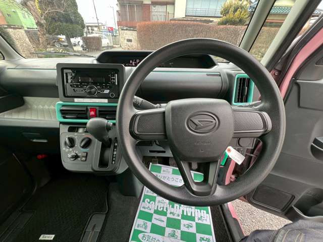 Daihatsu Tanto — фото 9