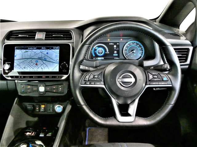 Nissan Leaf — фото 3