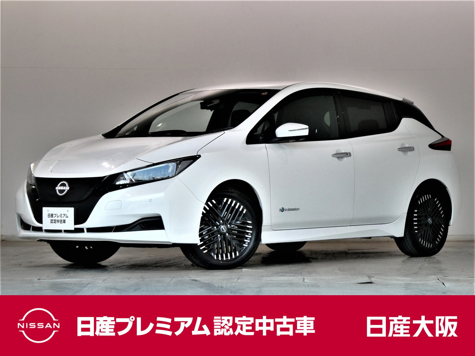 Nissan Leaf — фото 10