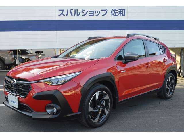 Subaru Crosstrek — фото 4