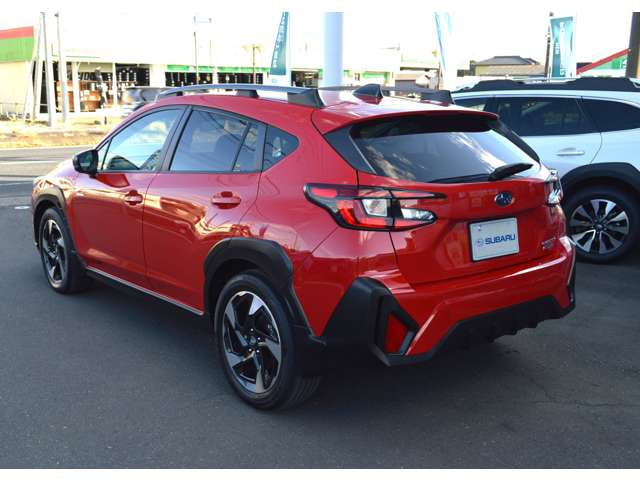 Subaru Crosstrek — фото 6