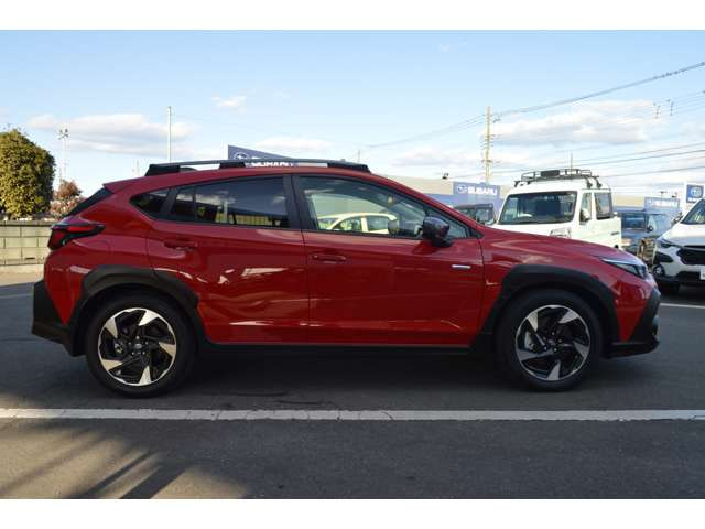 Subaru Crosstrek — фото 7