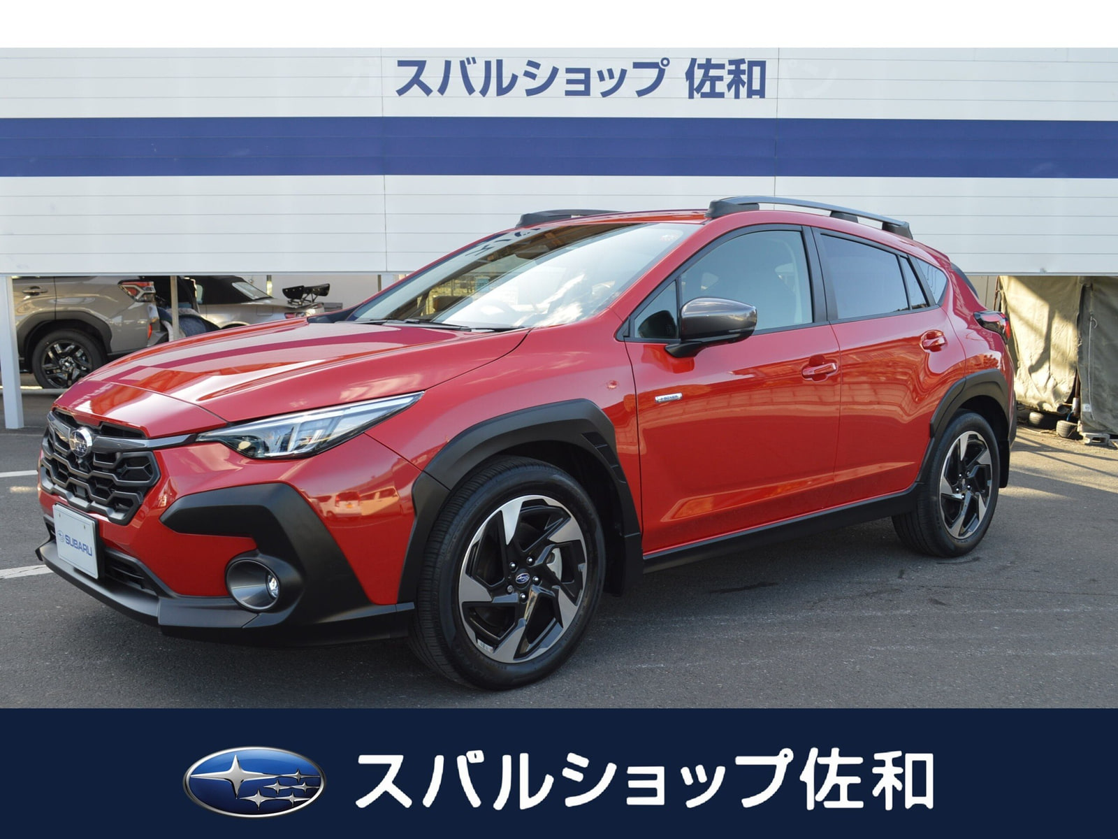 Subaru Crosstrek — фото 15
