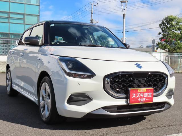 Suzuki Swift — фото 4