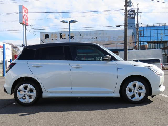 Suzuki Swift — фото 5