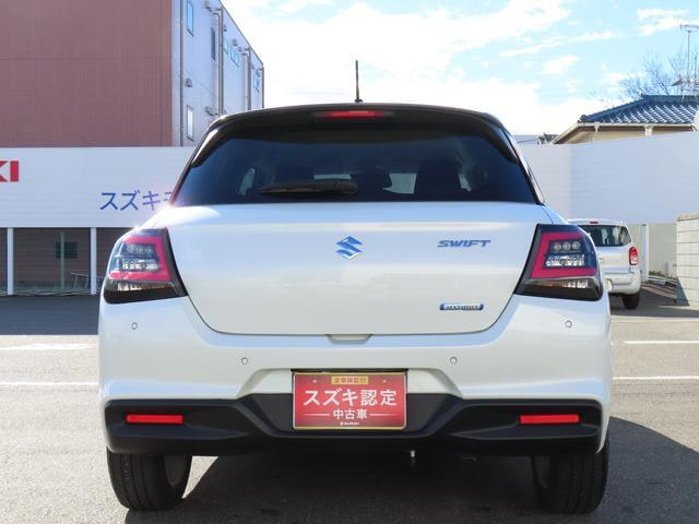 Suzuki Swift — фото 7