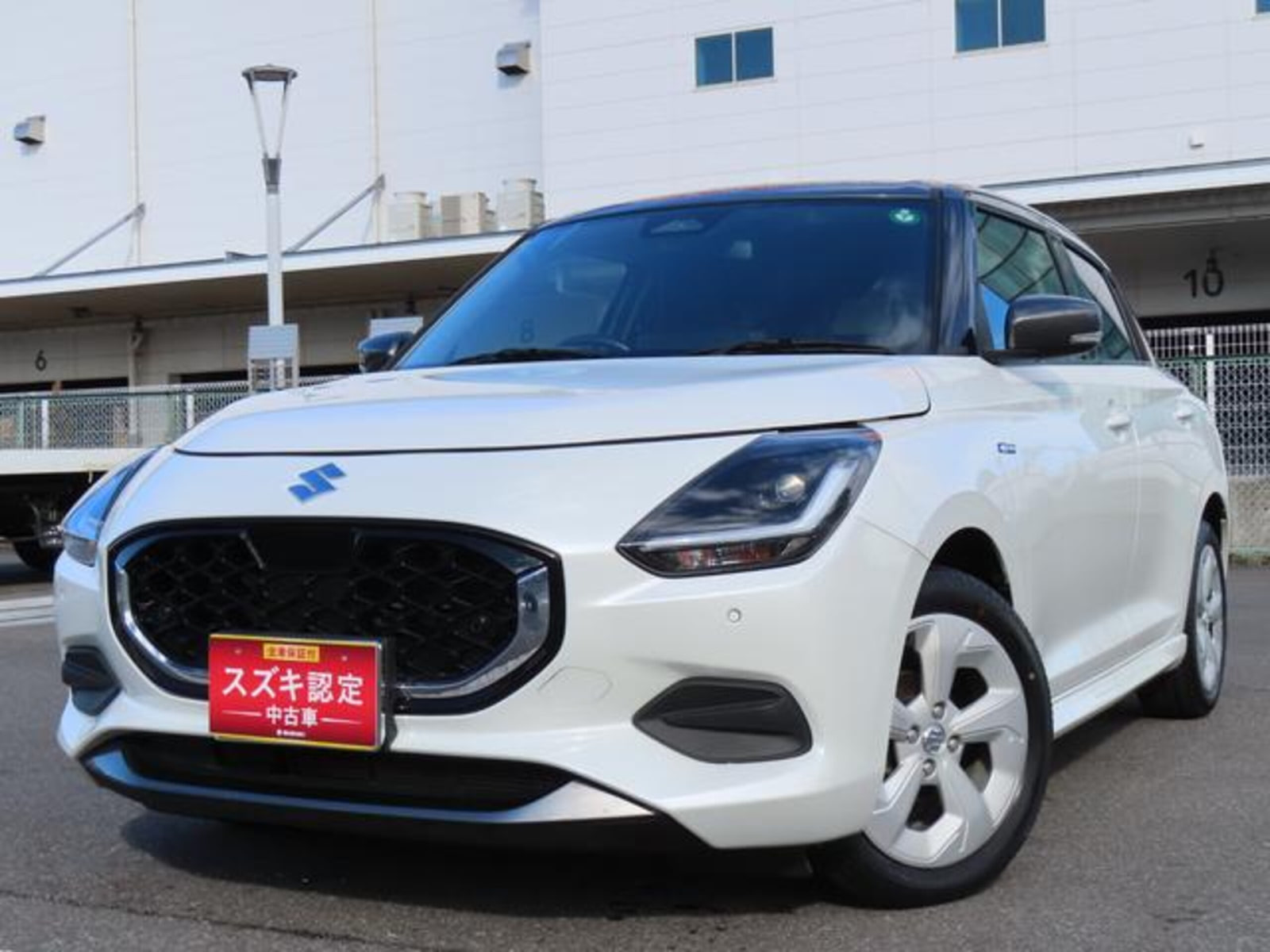 Suzuki Swift — фото 15