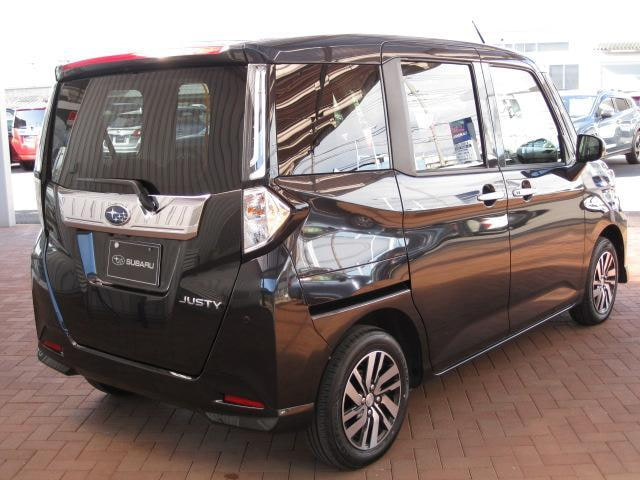 Subaru Justy — фото 2