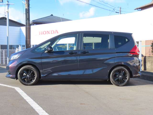 Honda Freed Plus — фото 3