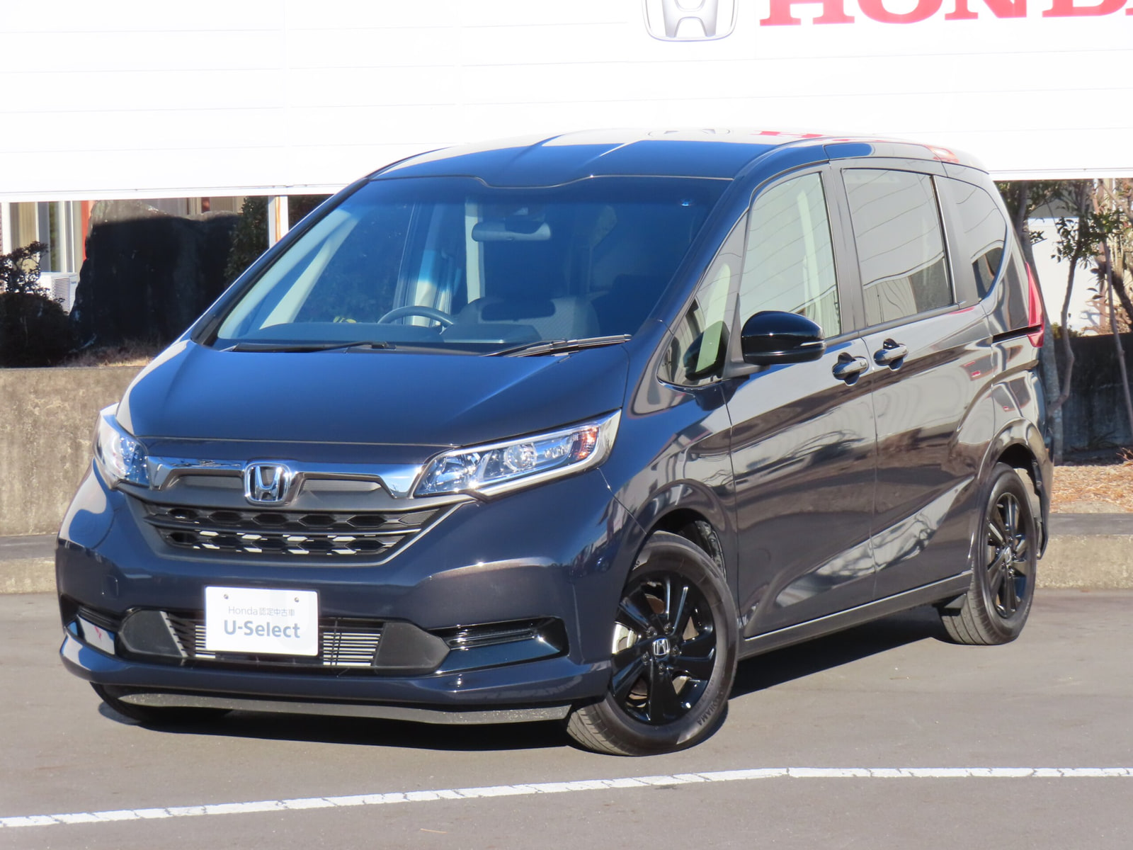 Honda Freed Plus — фото 15