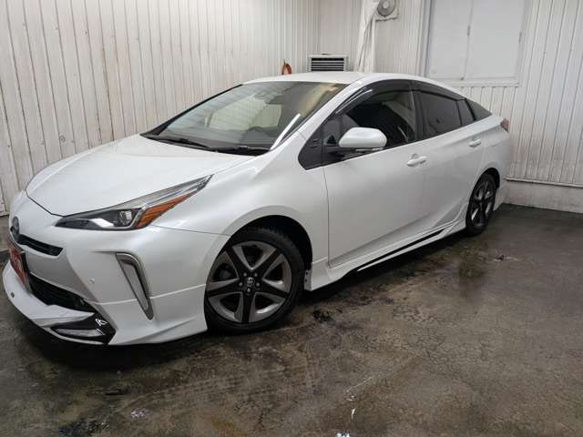 Toyota Prius — фото 6