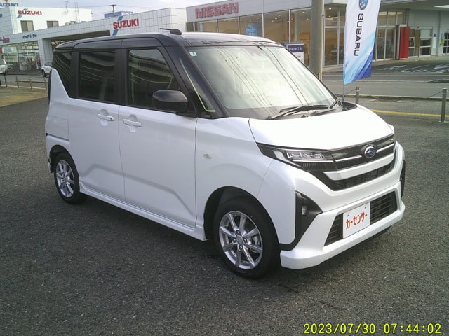 Subaru Stella — фото 2