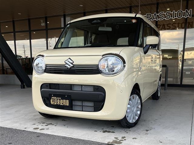 Suzuki Wagon R Smile — фото 3