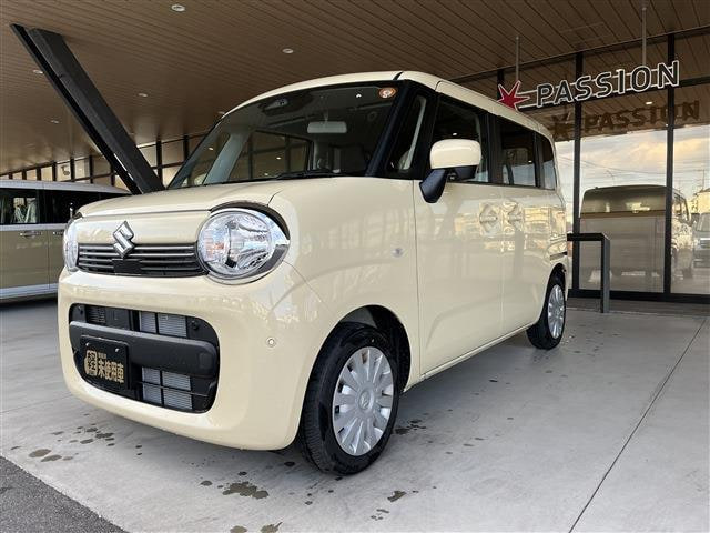 Suzuki Wagon R Smile — фото 4