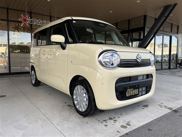 Suzuki Wagon R Smile — фото 6