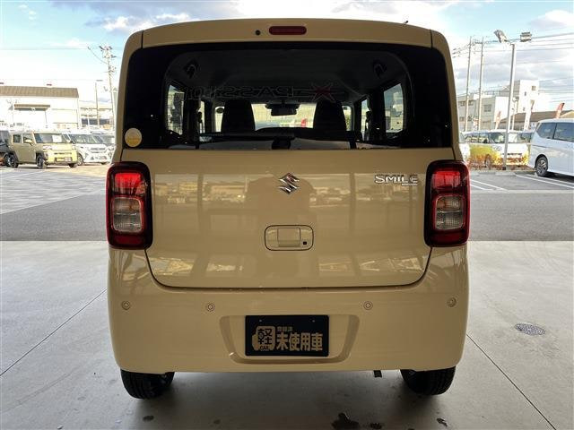 Suzuki Wagon R Smile — фото 7