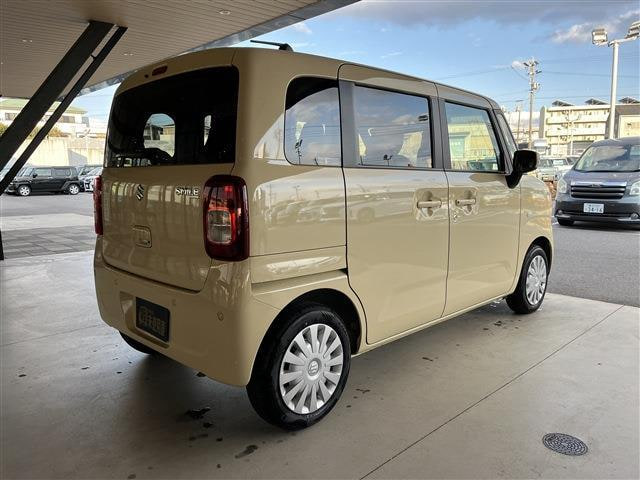Suzuki Wagon R Smile — фото 8