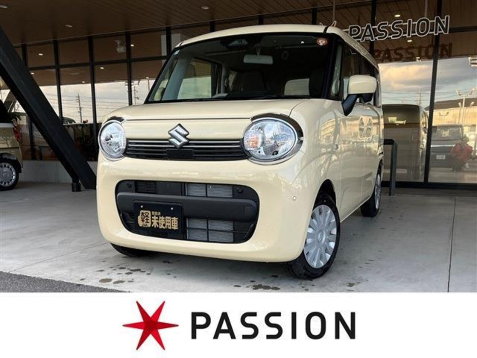 Suzuki Wagon R Smile — фото 13