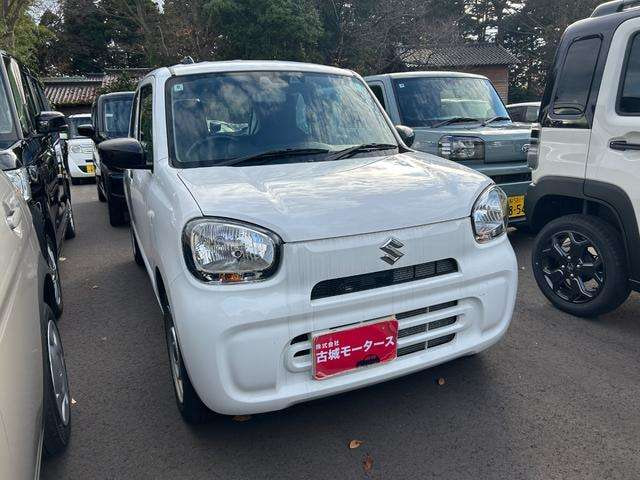 Suzuki Alto — фото 4