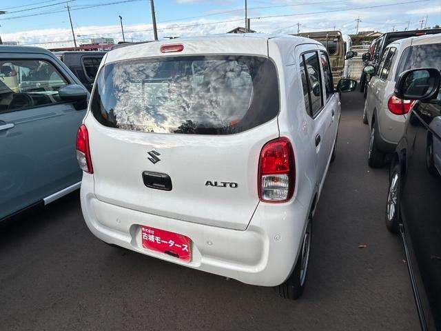 Suzuki Alto — фото 6