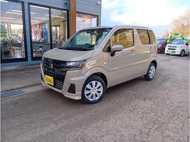 Suzuki Wagon R — фото 12