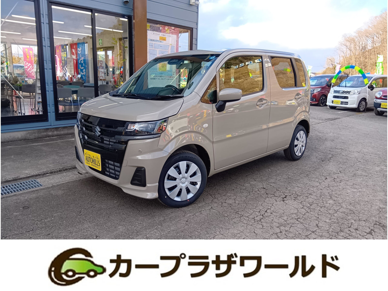 Suzuki Wagon R — фото 13