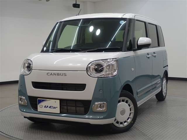 Daihatsu Move Canbus — фото 5