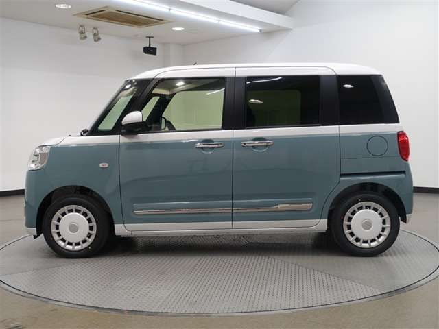 Daihatsu Move Canbus — фото 6