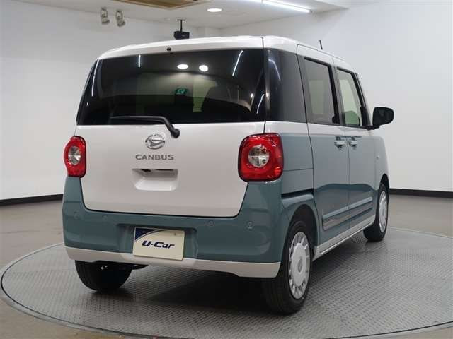 Daihatsu Move Canbus — фото 7