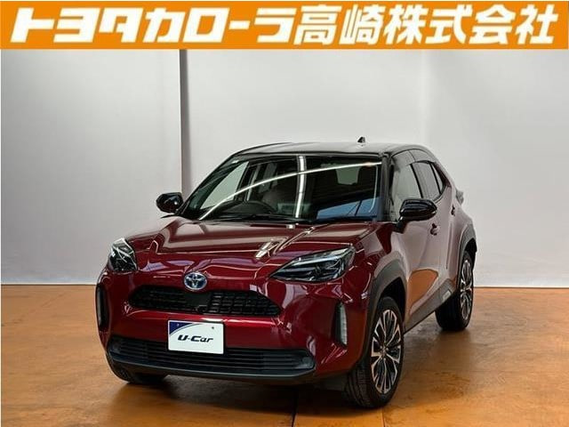 Toyota Yariscross