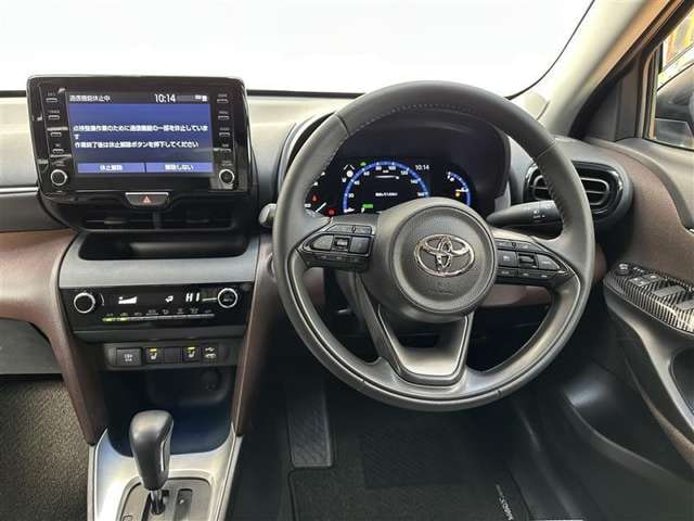 Toyota Yariscross — фото 2