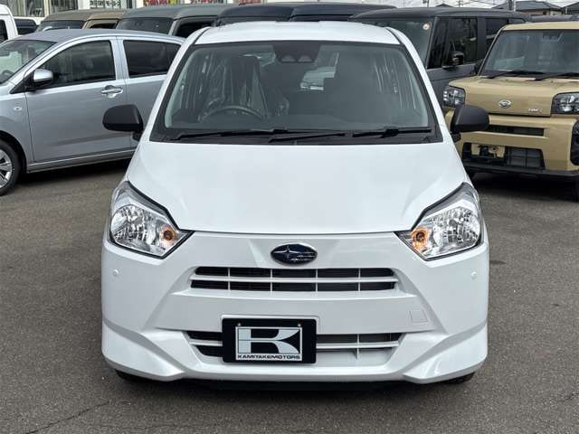 Subaru Pleo Plus — фото 4