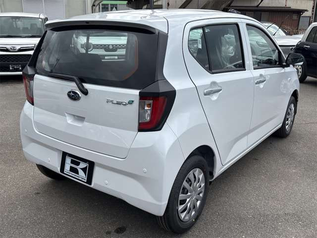 Subaru Pleo Plus — фото 7